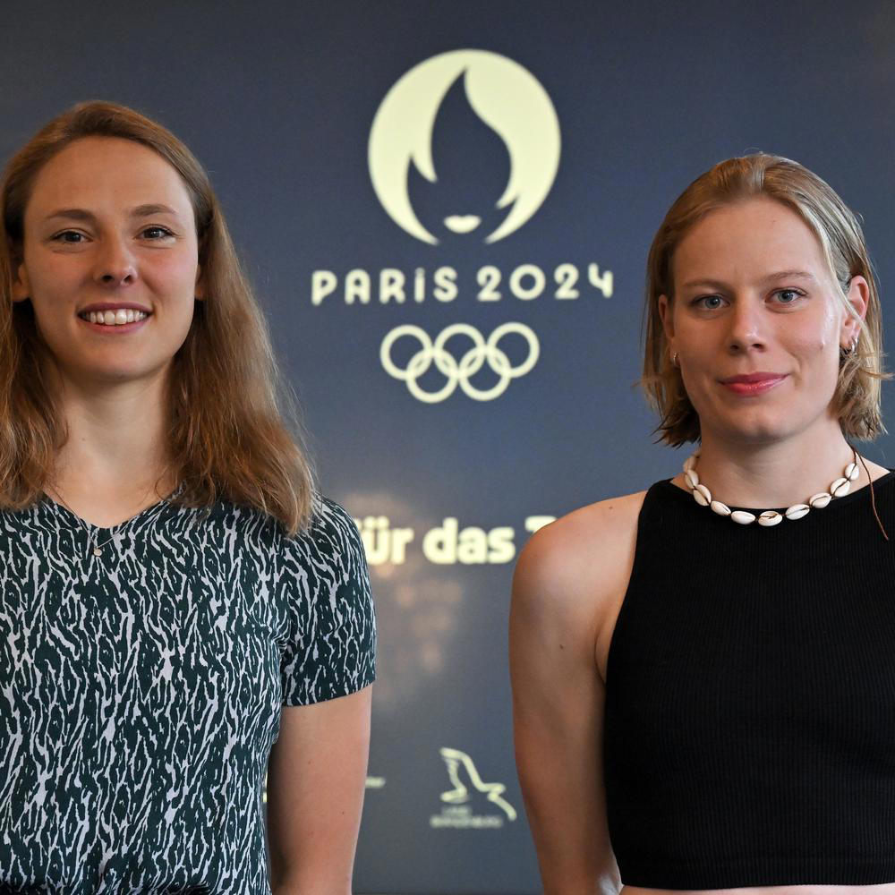 Olympische Spiele 2024 Zwei Potsdamer Triathletinnen haben ihre