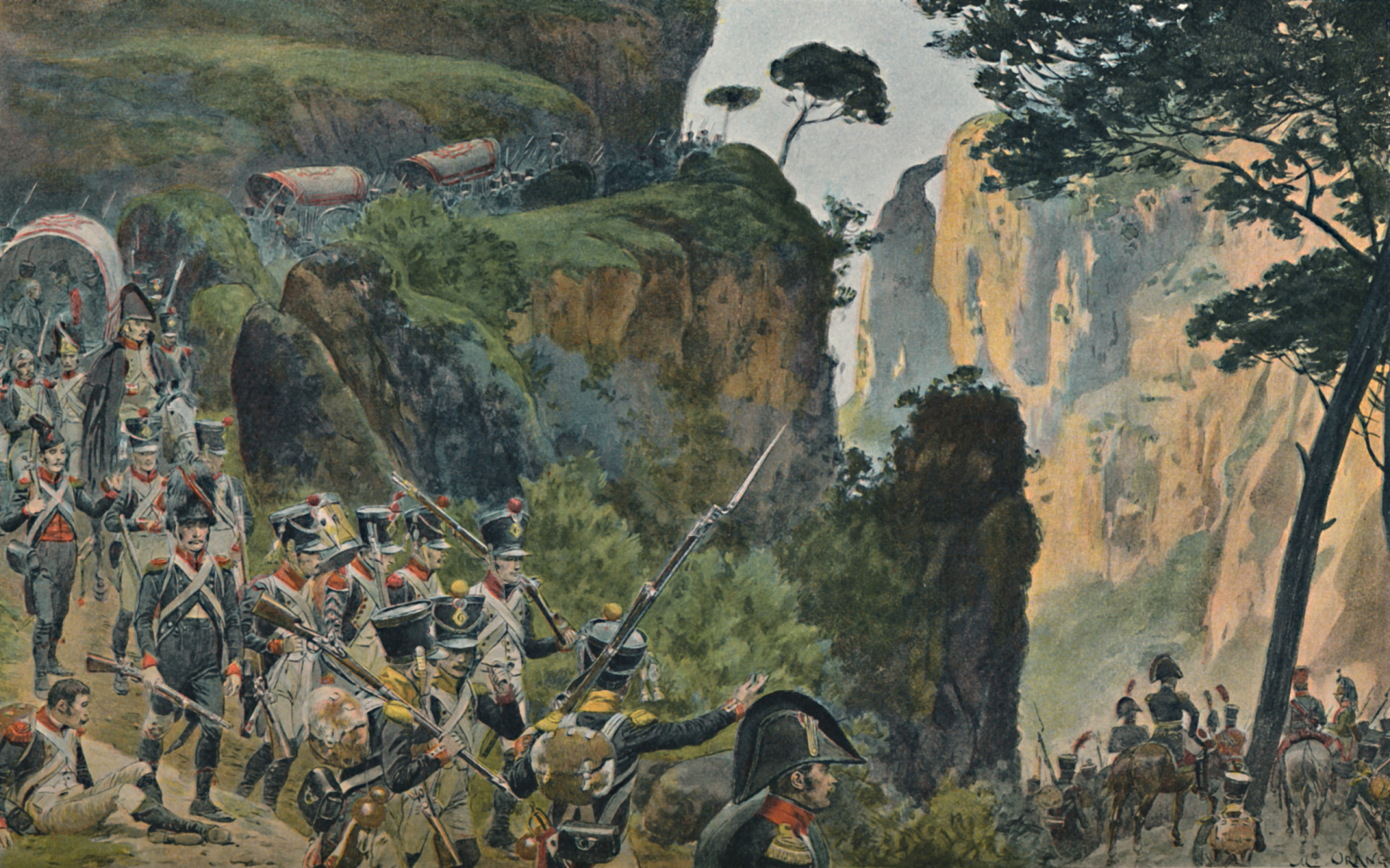 The history and mystery of the Devil's Bridge