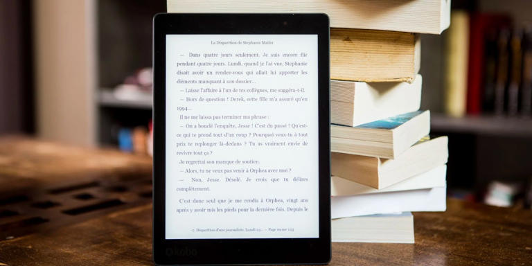 Why Ebooks Are Better Than Real Books