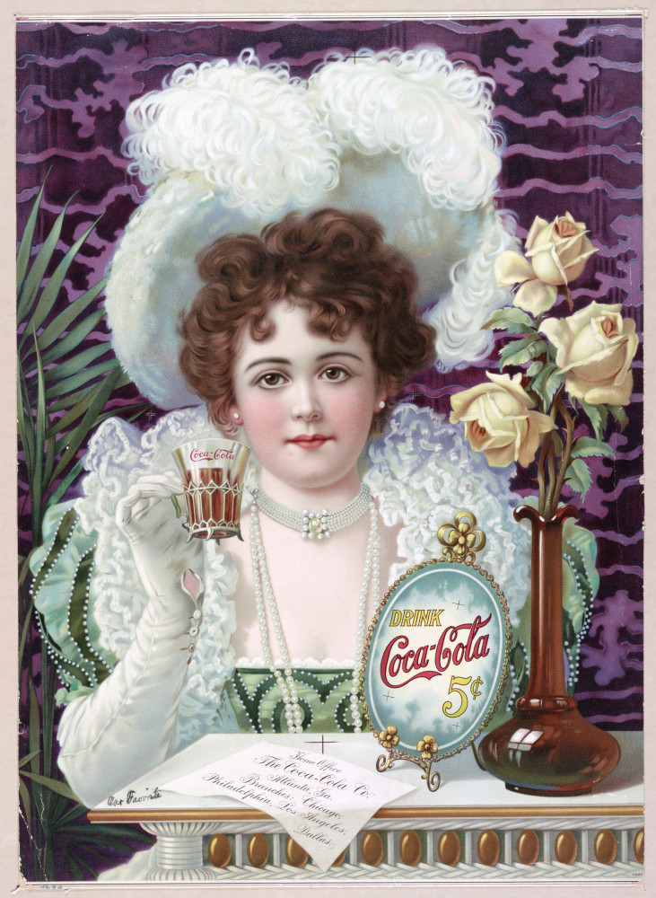 Decoding the irresistible appeal of vintage Coca-Cola advertising