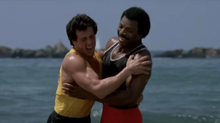The Story Behind Carl Weathers Auditioning For Sylvester Stallone To
