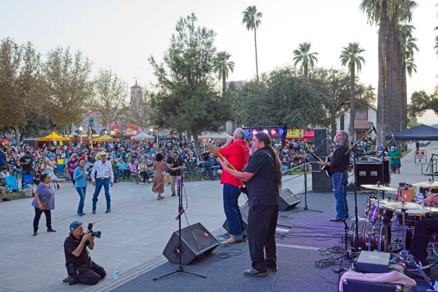 Blues and Roots Festival returns to Downtown Hanford