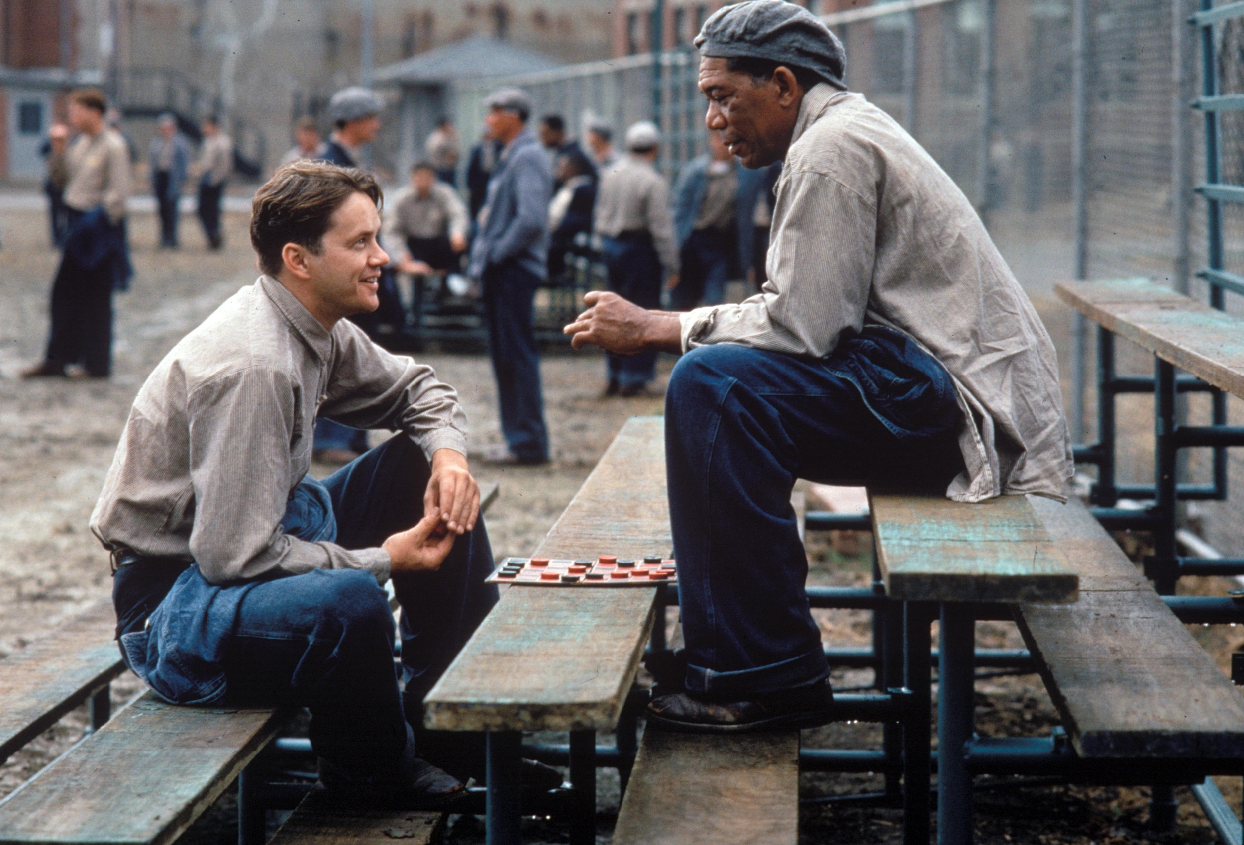 <p>Andy, of course, does not necessarily agree with Red. Instead, he has his own feelings on hope, the kind that helped him on his journey to escaping from Shawshank.</p><p>You may also like: <a href='https://www.yardbarker.com/entertainment/articles/the_25_best_songs_about_america_091223/s1__29454740'>The 25 best songs about America</a></p>