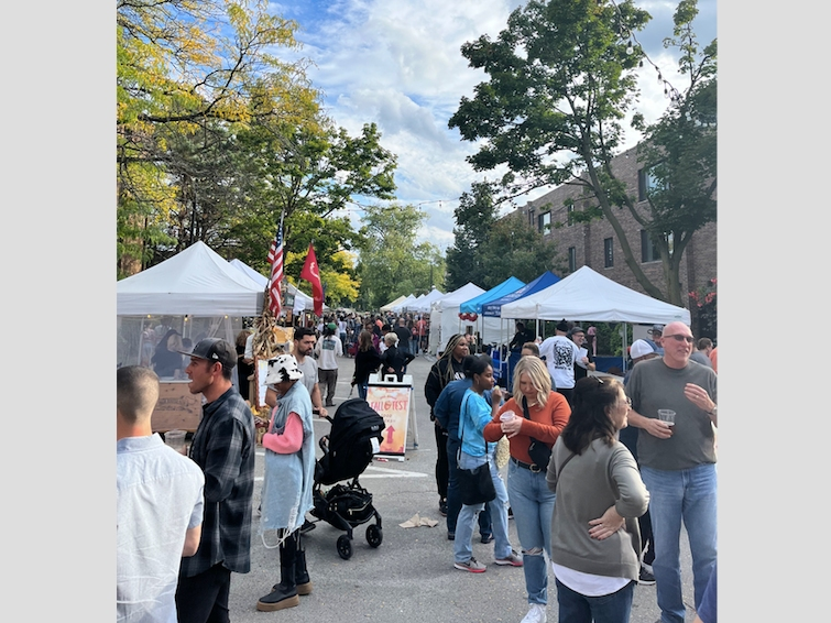 Homewood's Fall Fest Back For 21st Year With Eats, Tunes, Family Fun