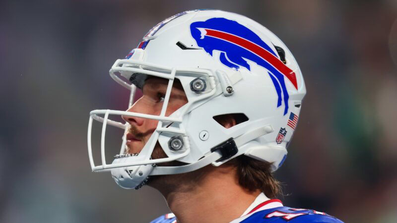 Buffalo Bills quarterback Josh Allen has priceless response to question  about playing in New York