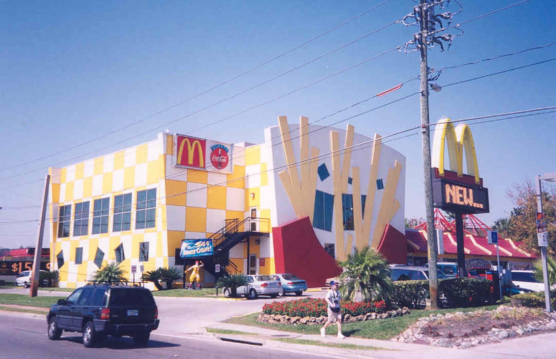 Ranked: the 21 McDonald's restaurants we miss the most