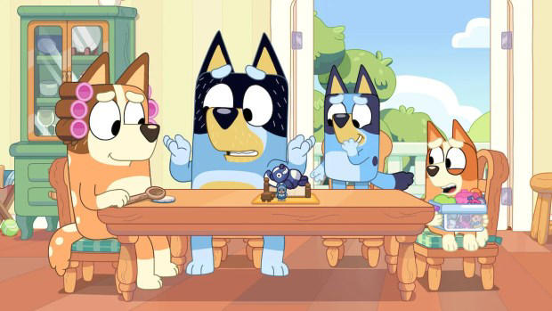 where and when to watch new 'bluey' episodes