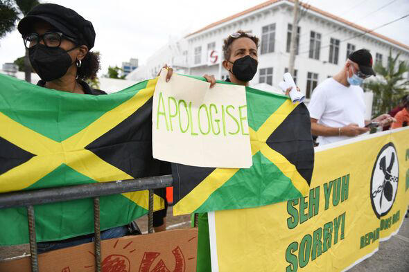 The group of 15 Caribbean nations demanded the sum