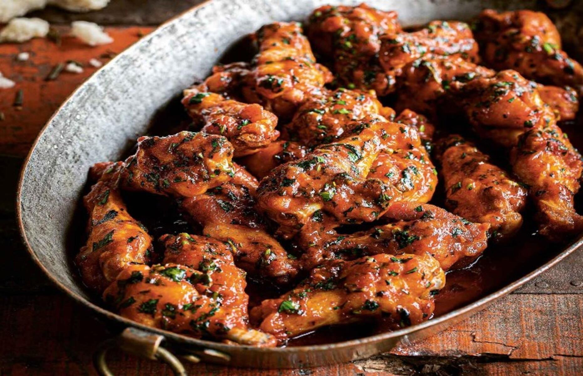We've tracked down the top chicken wing recipes you need to try