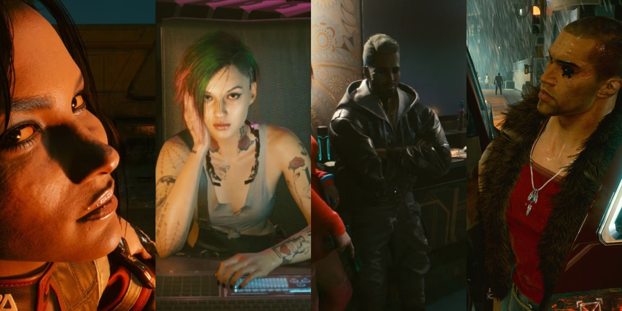 Everyone You Can Romance In Cyberpunk 2077   AA1gCgN8.img