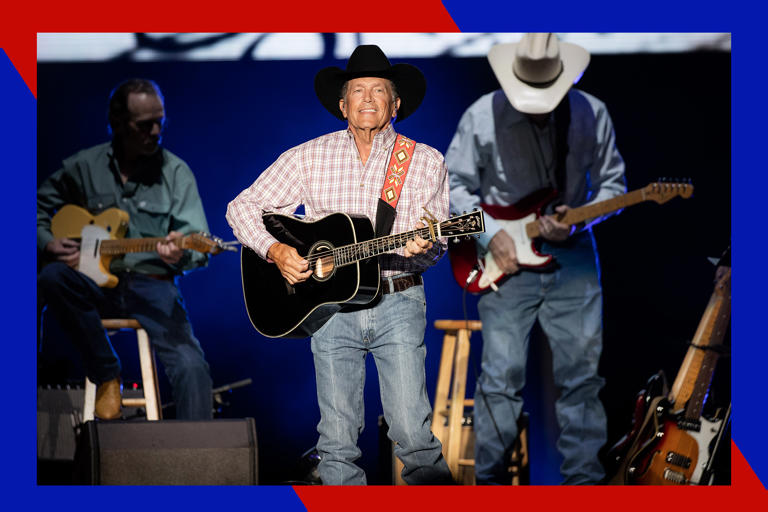 George Strait announces 2024 tour with Chris Stapleton. Get tickets today