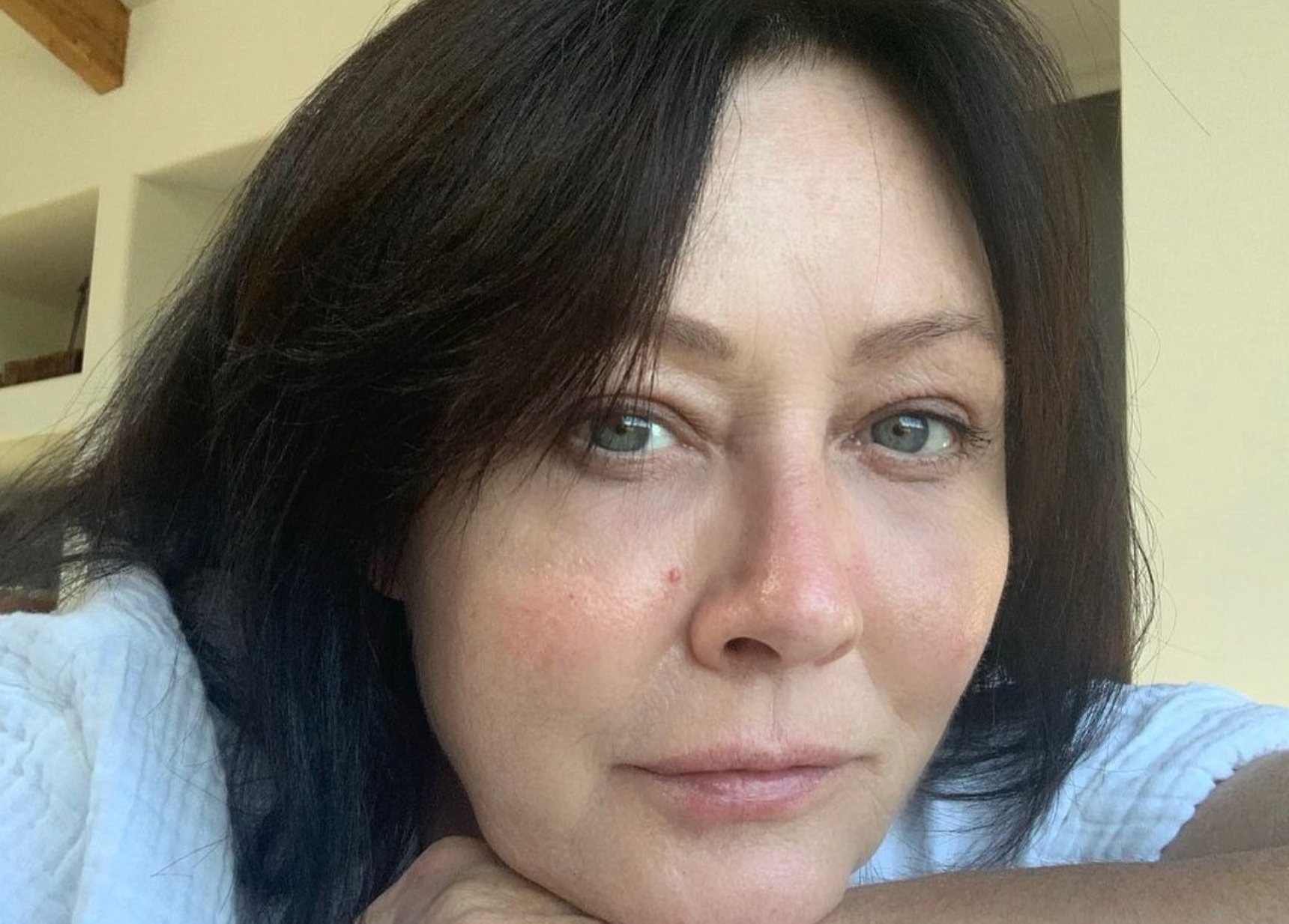 Shannen Doherty Shares Cancer Update