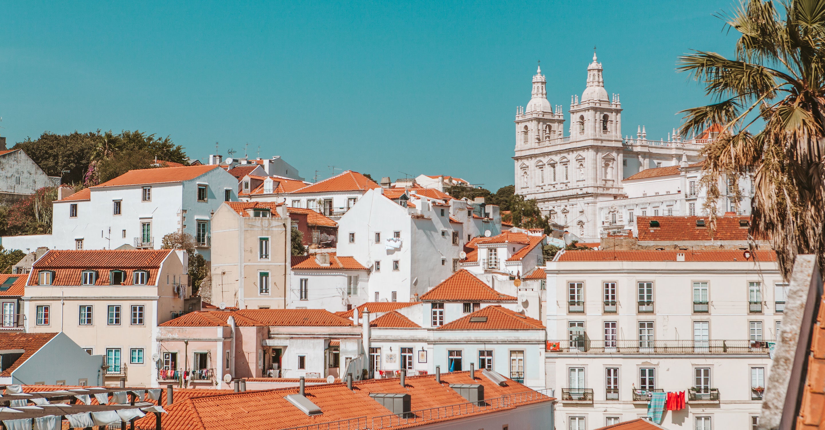 <p>Some of our favorite addresses are in Bairro Alto, a charming and buzzing bohemian neighborhood with cobbled streets and vibrantly colored houses. This is the ideal area to stay and soak up the city's foodie and nightlife scene. We love <a href="https://cna.st/affiliate-link/5562jUBkjoEKArhzrbgC62GDyQqQ2hWgRB2cRmcNaRdd2si9Y7MuUne2GffZey6uMFyLfy2Taza1HVjHWBNhTxYoAZmVHu5BPVC3gn14r71nbiQpEBppCqL97V67LuKoA3fSY8CUkytD17eFazuNfkKf9pcmXHkkLuKaPgA4TbpuNqbY6V4nJo23g2jAsMc8ajv711Hc3" rel="sponsored">The Ivens</a>, smack bang amongst the thick of it while managing to feel like a hidden oasis. Right nearby, <a href="https://cna.st/affiliate-link/gVLYTFHP77FHsgBtioDhjRxkW2AP5w35wuMEbfQ7g1HfV7zzR58pjpgKA4JrYLZfStqfQ4o6z7EaDb6wsWQYMjpsh2aFpHByPnUH9YY1aC4uHhQxYWfd8EFZr1UkrkwgP4icKYYhBcYquEVjpuA5zPY58xhBRN6pcv45YVsWUs7NAAsr4rTrbjugXnsHKsrG95X7rMVVX5dfSBdh6F" rel="sponsored">The Bairro Alto Hotel</a> is beloved for its outdoor dining restaurant BAHR—one of the <a href="https://www.cntraveler.com/gallery/best-restaurants-in-lisbon?mbid=synd_msn_rss&utm_source=msn&utm_medium=syndication">best restaurants in Lisbon</a>. Another great area is Alfama, one of Lisbon's oldest neighborhoods, where winding lanes are flanked by beautifully tiled palaces and dotted with shady squares lined with fragrant orange trees. It's also where you'll find hotels <a href="https://cna.st/affiliate-link/2NJLiQHiePnjC5nkKMKAAJ5FWh9UGLWASuEhh78R4vianV2qAUWmqzkF9C9DeYTQ8W5HcNoqYsSG4GMaqcM71sRNeEAjV8GLq6NgGZm1BwQmuLBQ7GbqnnFWqtC1RX9nHc5FdQyouAiE1rBHsCJAibEFa8CaipRdarx2BHFxLnB5RVcv7QHN8rNDoggqdHEdsmJrrwPVxi6s" rel="sponsored">Memmo Alfama</a> and <a href="https://cna.st/affiliate-link/NXK4oxtFZ3fpMunLK9TszMwvykajVi6XKZ5AMGHccbscFSqHgaHwTnLaZFsPRsrjj7wgUBhnZJ8BLhyFGrapht8Unm1aso6M8qpj8Xxo7uKpCwp8DibAuyziT1sumZmr5kHhMmAG2YT8YogxqbvVTNwZiqp5x3yUv3xaDiA7bWcpUXoNPqx282bTnemyk5VDF7JYQjfcqQVaMu7ZJoayJWkjNBnYCcXU3zf8X1zf" rel="sponsored">Santiago de Alfama</a>.</p> <p><strong>How we choose the best hotels in Lisbon</strong></p> <p>Every hotel on this list has been selected independently by our editors and reviewed by a <em>Condé Nast Traveler</em> journalist who knows the destination and has stayed at that property. When choosing hotels, our editors consider both luxury properties and boutique and lesser-known boltholes that offer an authentic and insider experience of a destination. We’re always looking for beautiful design, a great location, and warm service—as well as serious sustainability credentials. We update this list regularly as new hotels open and existing ones evolve.</p><p>Sign up to receive the latest news, expert tips, and inspiration on all things travel</p><a href="https://www.cntraveler.com/newsletter/the-daily?sourceCode=msnsend">Inspire Me</a>