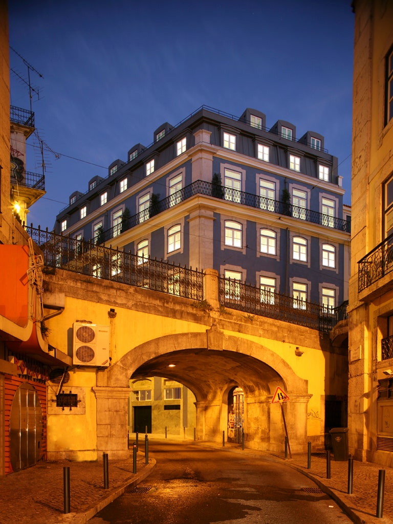 <p><strong>For the local experience</strong></p> <p>In up-and-coming Cais do Sodré, once the red-light district and now filling up with hip bars and clubs, this is ideally located for those who want to be amidst Lisbon’s buzzing atmosphere. The 18th-century powder-blue building has five themed floors highlighting different aspects of the capital: guitars cover the walls on the fado floor, books line the shelves on the floor named after the poet Fernando Pessoa, and so on. The 61 rooms are functional but fun, with iPod docks, clothes rails (no cupboards), and showers (but no baths).</p> <p>The hotel’s restaurant Confraria, a branch of the famous restaurant in nearby Cascais, serves up a superb selection of sushi and sashimi, temaki and nigiri; the house assortment of 30 bite-size dishes is culinary gold.</p> <p><strong>Address</strong>: <a href="https://www.google.com/maps/place/LX+Boutique+Hotel/@38.7070308,-9.1433719,15z/data=!4m2!3m1!1s0x0:0x309cb688812a086a?sa=X&ved=2ahUKEwiv1q-1iKz9AhWOasAKHbRaAlUQ_BJ6BQiFARAH">LX Boutique Hotel, Rua do Alecrim, 12, Lisbon, Portugal</a></p> <p><strong>Price:</strong> Doubles from $82</p><p>Sign up to receive the latest news, expert tips, and inspiration on all things travel</p><a href="https://www.cntraveler.com/newsletter/the-daily?sourceCode=msnsend">Inspire Me</a>