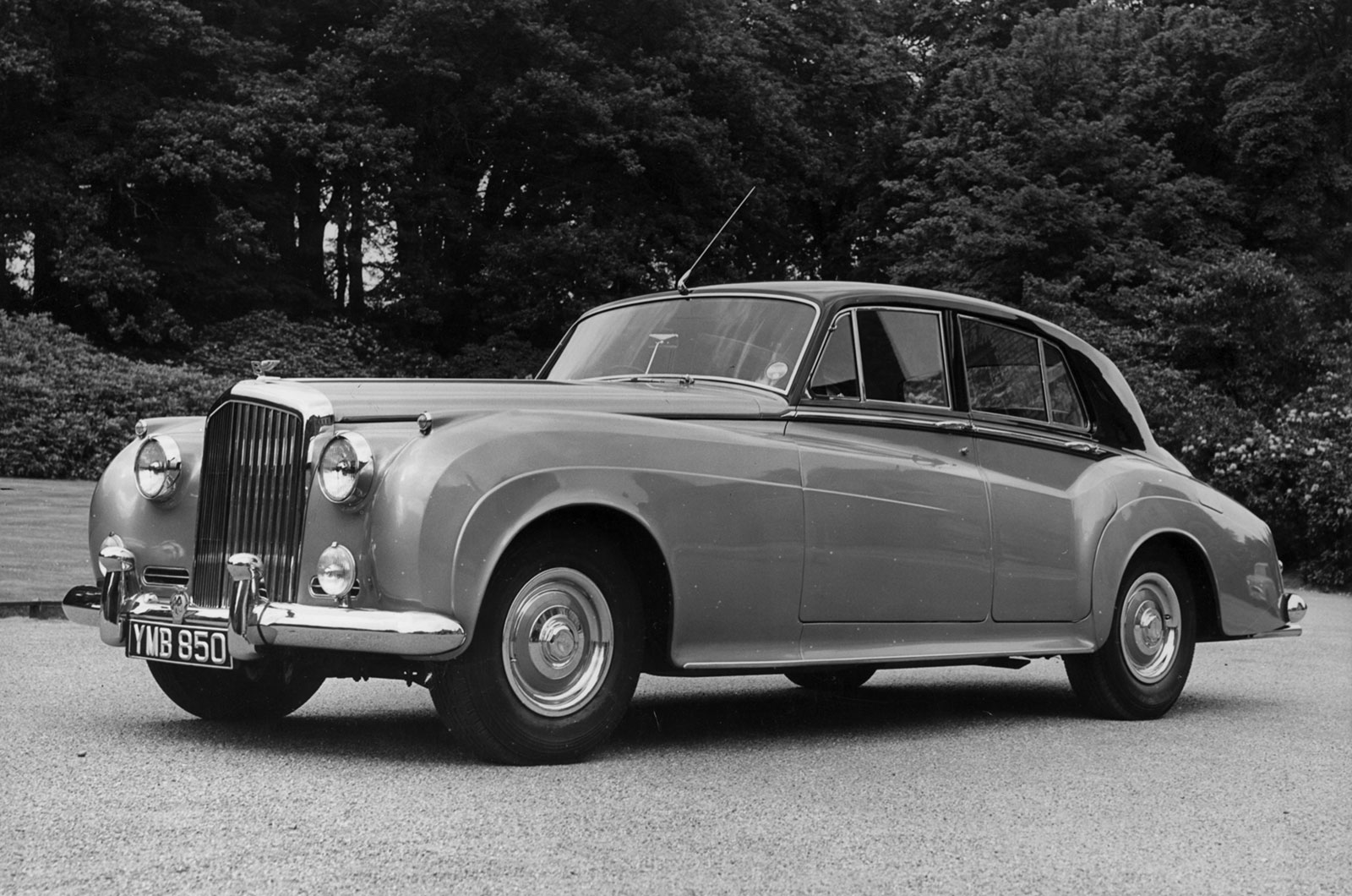 <p><span>When Rolls-Royce introduced the <strong>Silver Cloud </strong>in 1955 it could also be ordered as a Bentley – which is what most customers opted for. Initially known as the <strong>S1</strong>, power came from a <strong>4887cc </strong>straight-six, but when the S2 was launched in 1959 it brought a 6230cc V8. The S3 of 1962 retained the V8 but brought twin headlamps and a raft of improvements throughout the car. All three S-Series iterations could be ordered as a four-door sedan or two-door drophead coupe.</span></p>