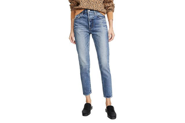 The 14 Best Mom Jeans for a Retro Cool-Girl Look