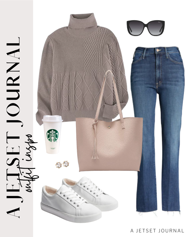 Casual Outfit Ideas to Style for Cooler Weather