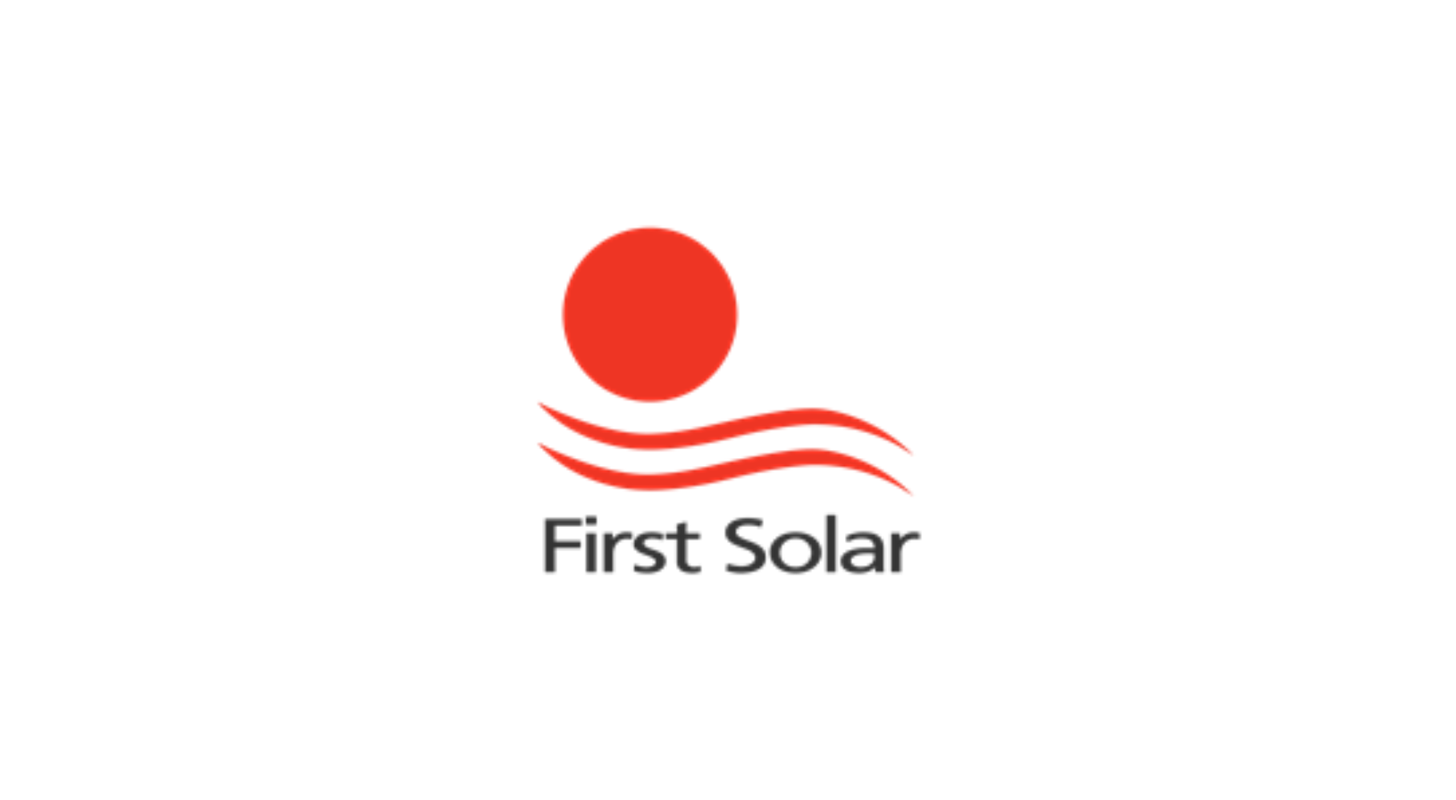 Компания first. First Solar. First Solar компания. Солар лого. Solar логотип.