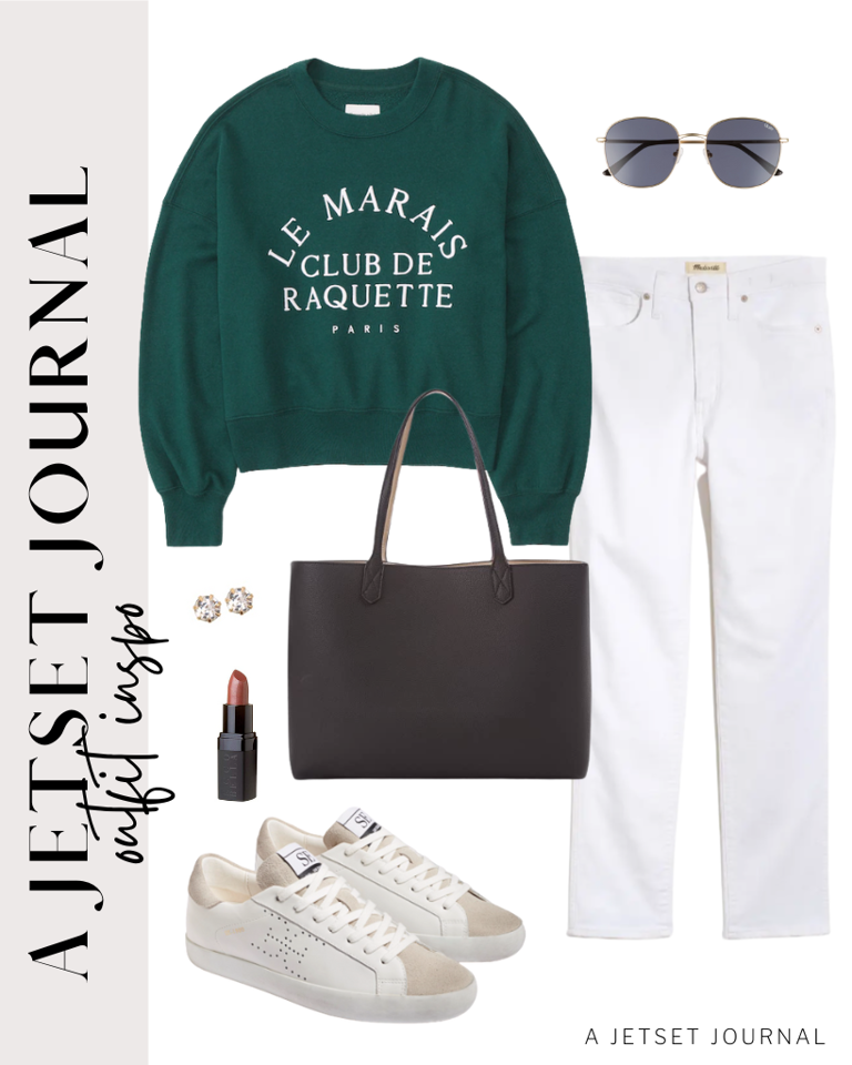 Casual Outfit Ideas to Style for Cooler Weather