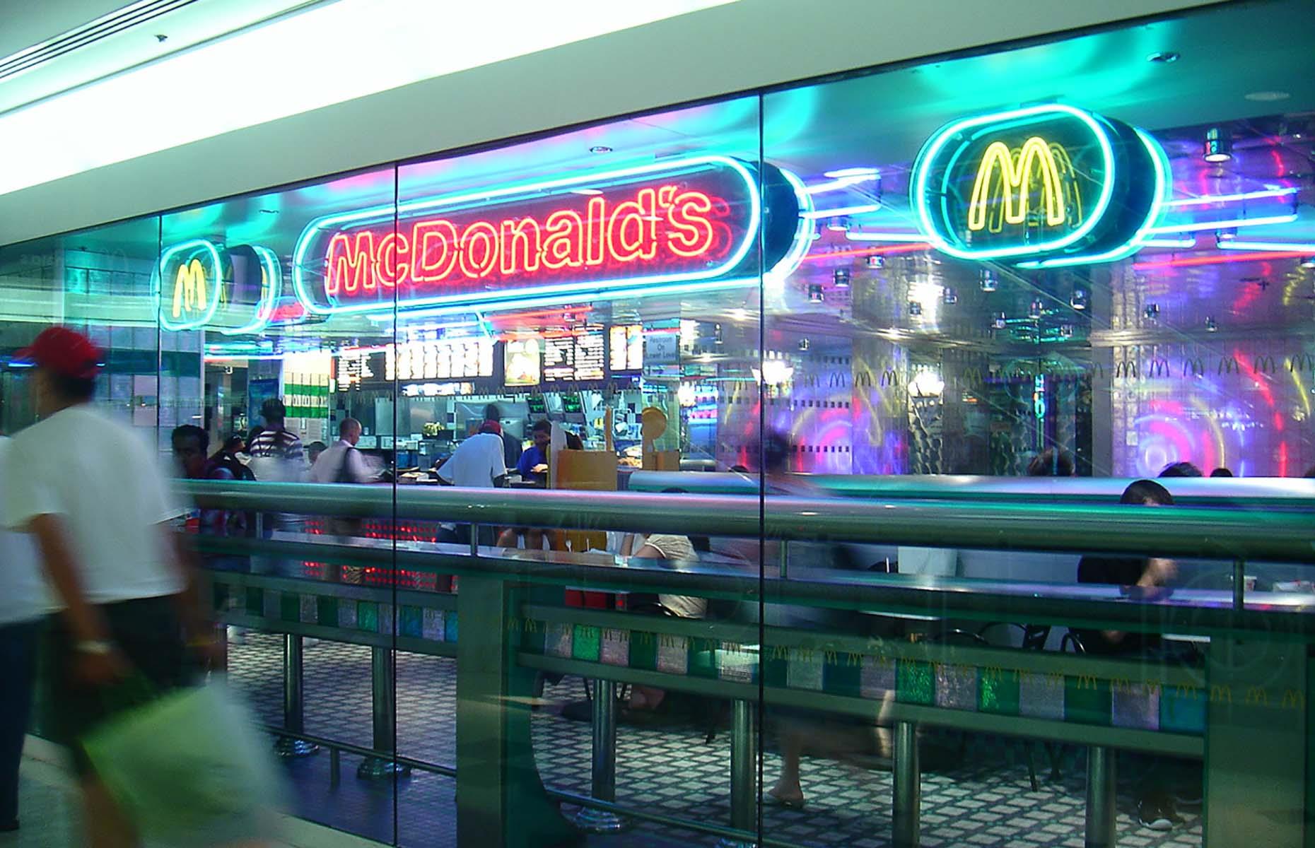 The 20 closed McDonald's restaurants we miss the most