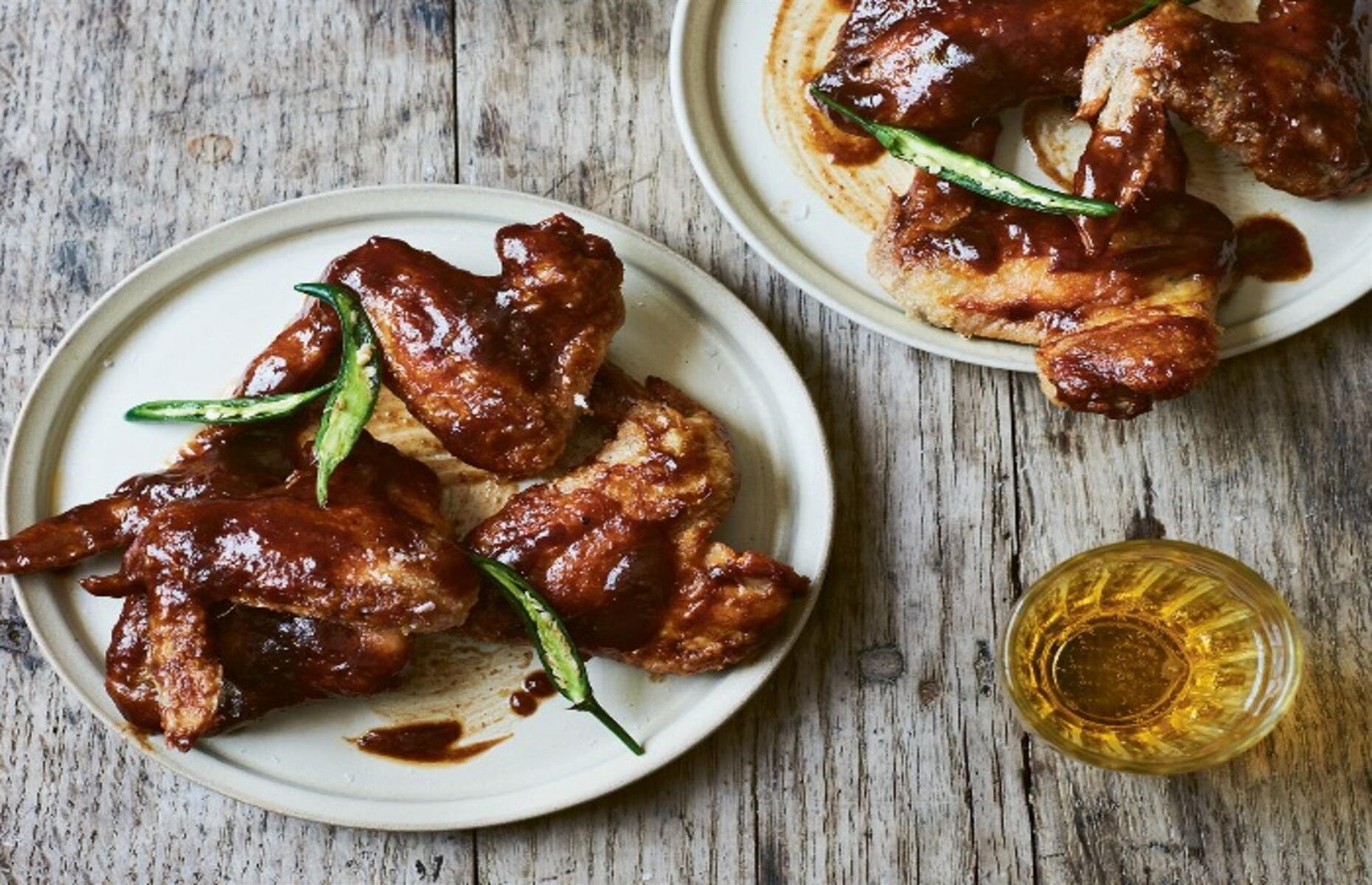 Spice up your chicken wings with these tasty recipes