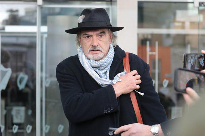 Ian Bailey dies after suspected heart attack in Cork town
