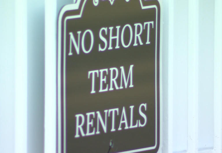 Short term rentals Las Vegas