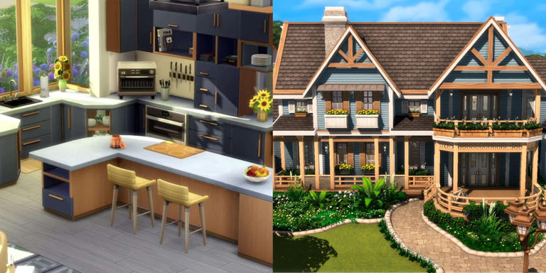 The Sims 4: Furnishing And Decorating Tips