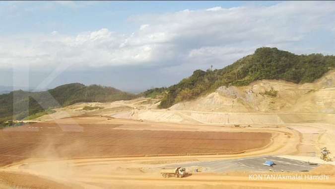 MDKA Luncurkan Proyek Tambang Tembaga Tujuh Bukit