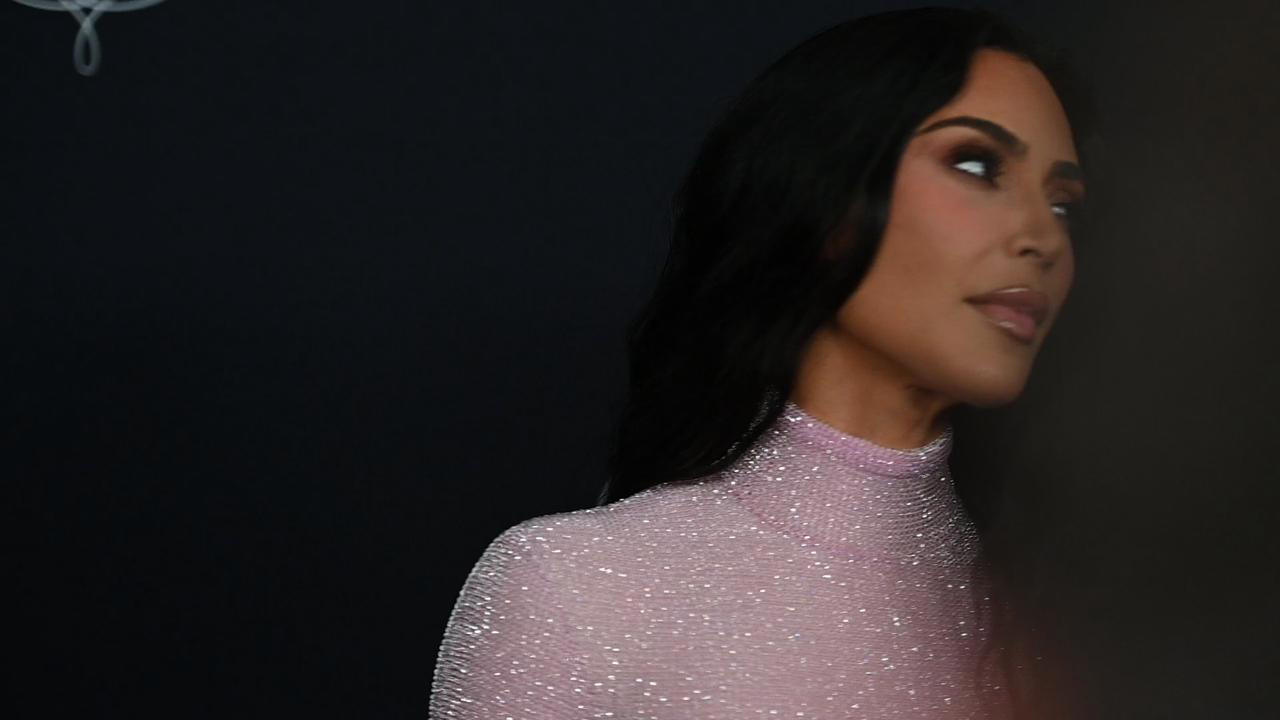 Kering Foundation Caring for Women Dinner 2023: Kim Kardashian