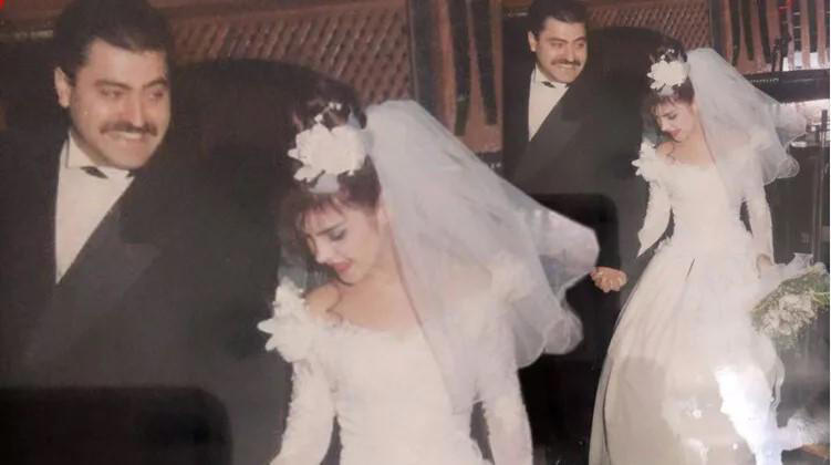 kır düğünü ile evlenmişlerdi... 14 yıl önce bugün!