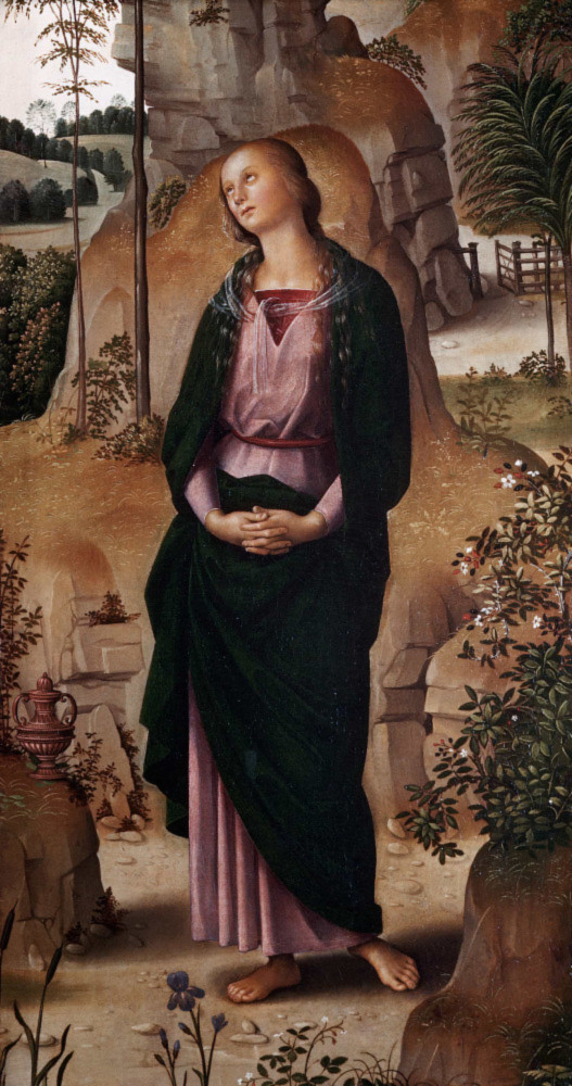 Es una figura constante en los Evangelios