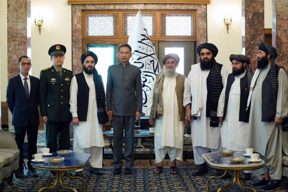 global watch | china’s growing support for taliban has grave implications for regional, global security