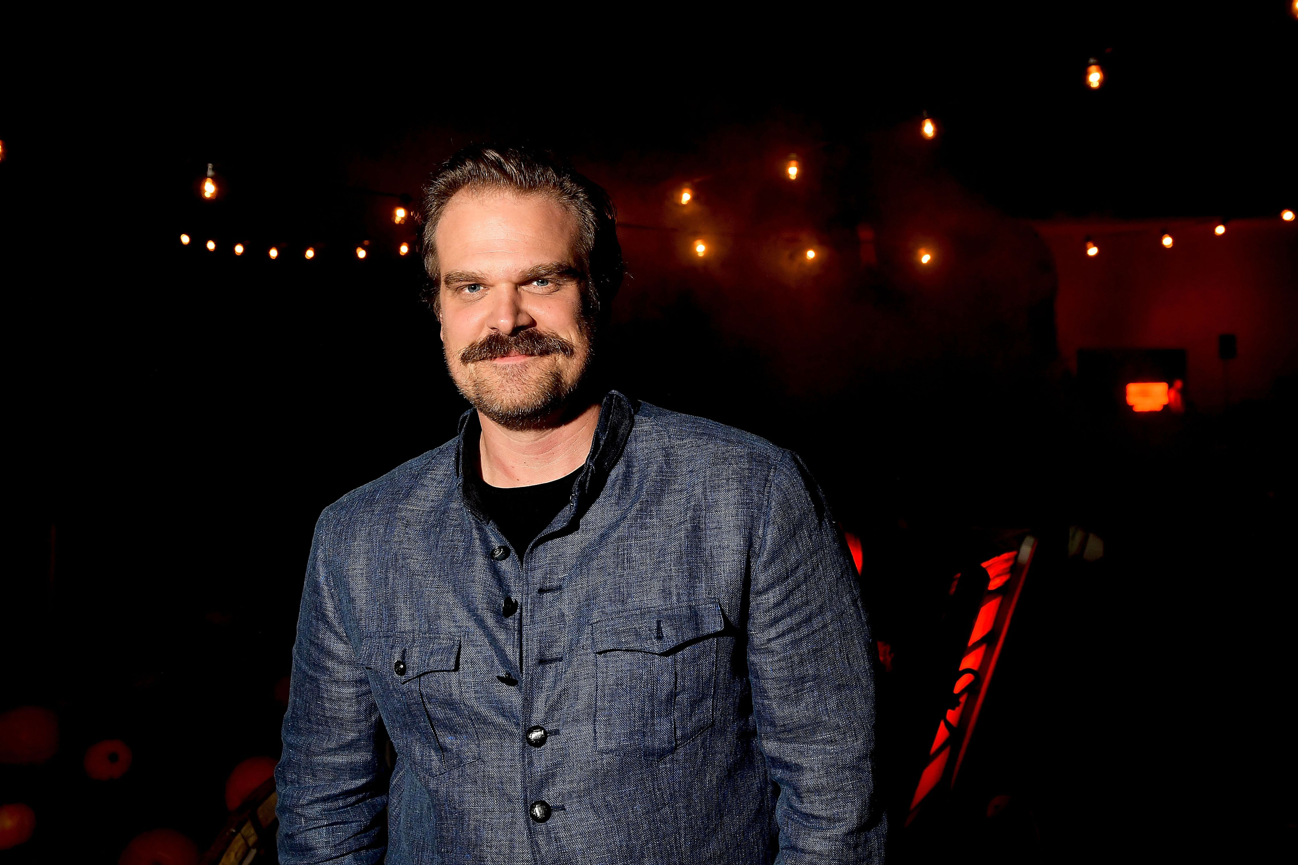 David harbour