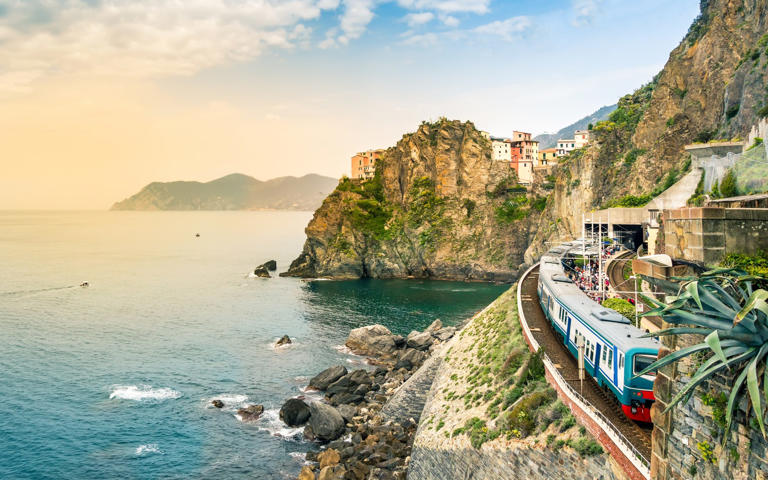 Manarola is one of the standouts among Cinque Terre's coastal villages - Julia Lav/Shutterstock