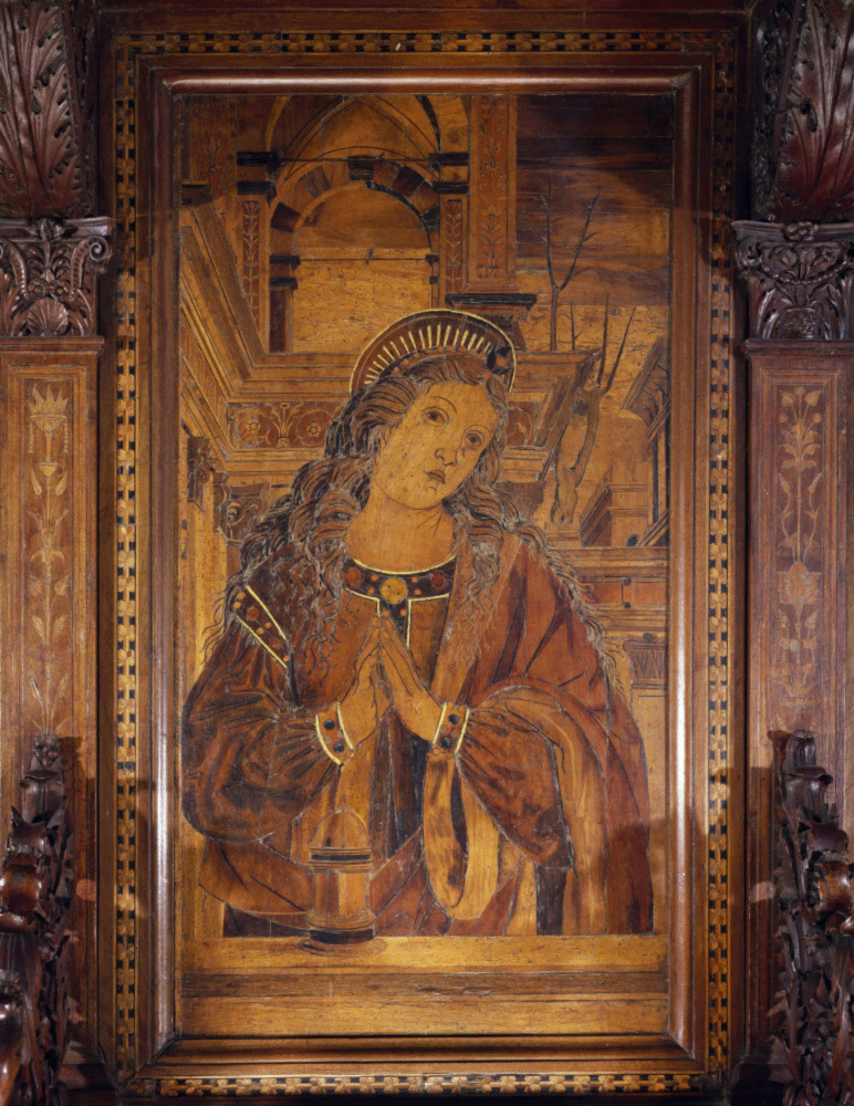 El Evangelio según María Magdalena