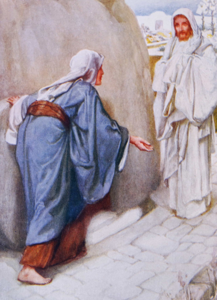 ¿Se casó con Jesús? ¿Tuvieron hijos?