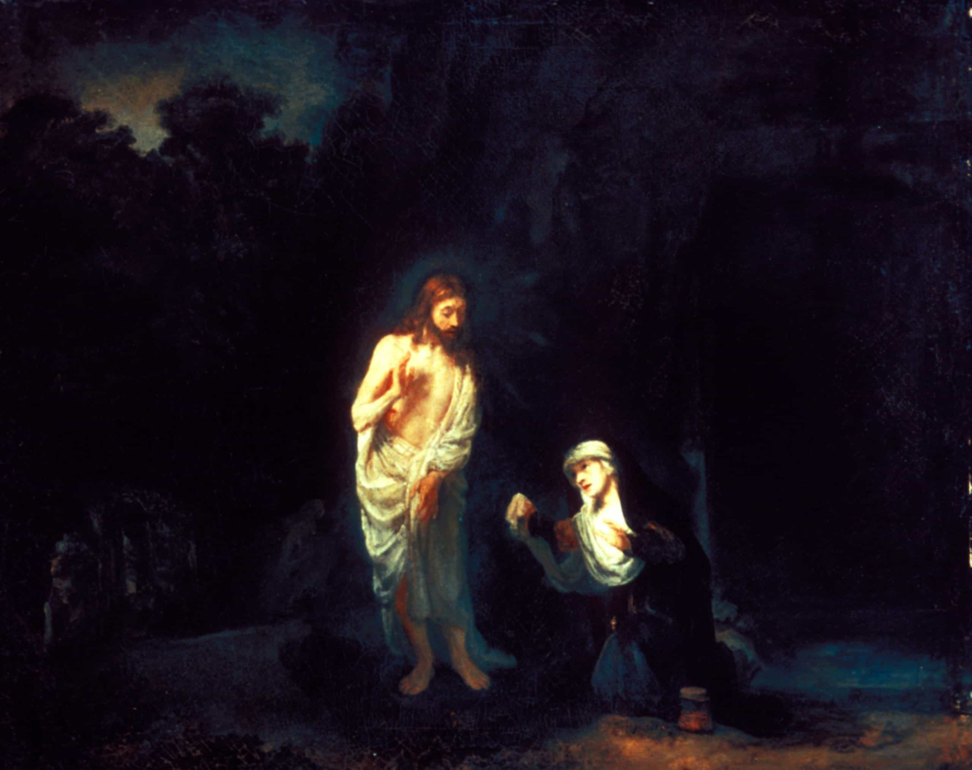 ¿Se casó con Jesús? ¿Tuvieron hijos?