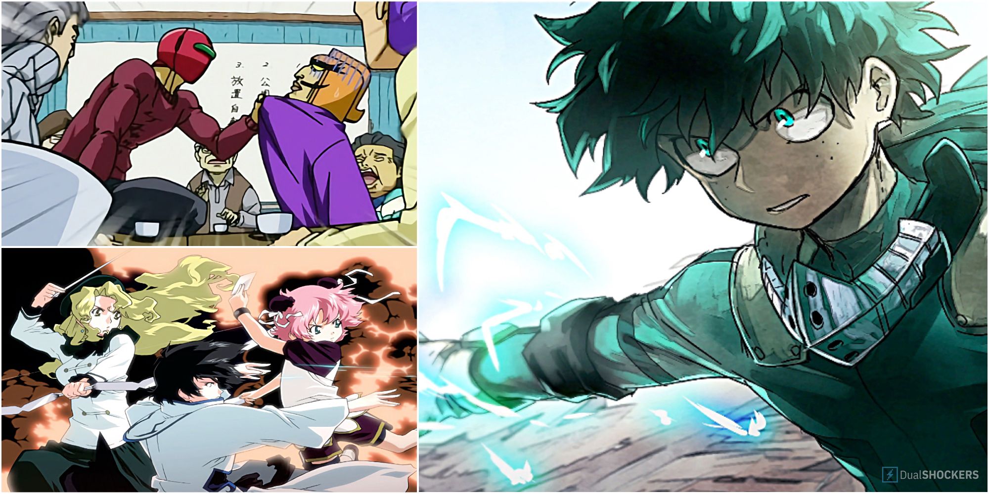 Best Anime Heroes with the Most Inspiring Stories