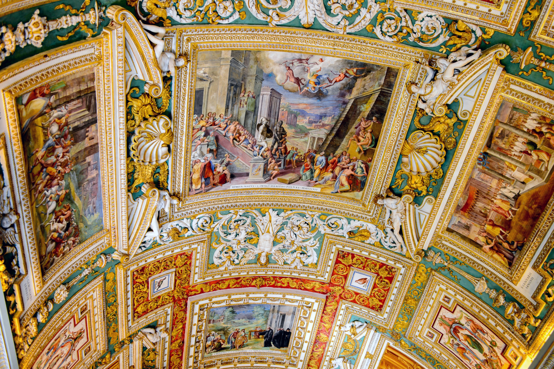 Discover the world's most stunning frescoes