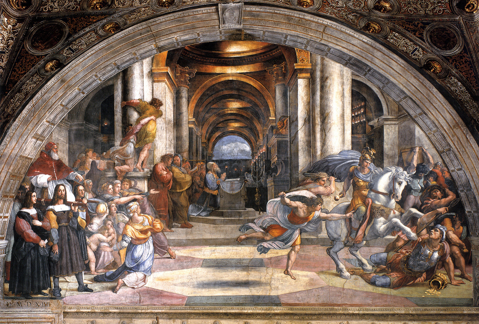 Discover the world's most stunning frescoes