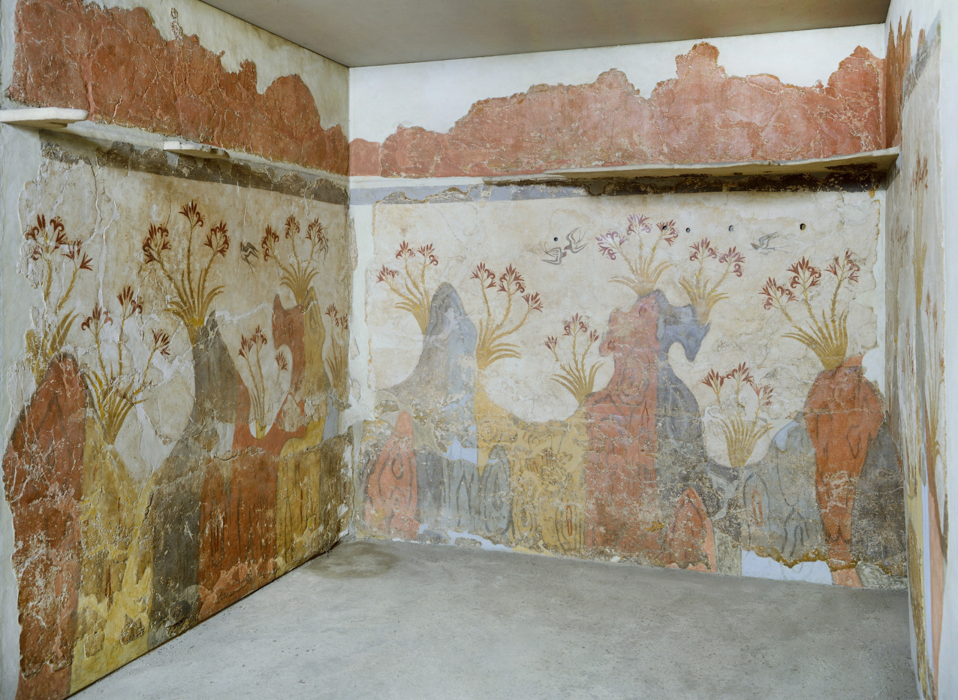 Discover the world's most stunning frescoes