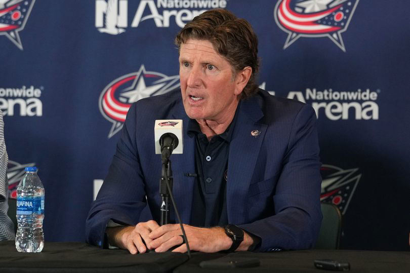 Mike Babcock denies 'irresponsible and completely inaccurate' 'Spittin ...