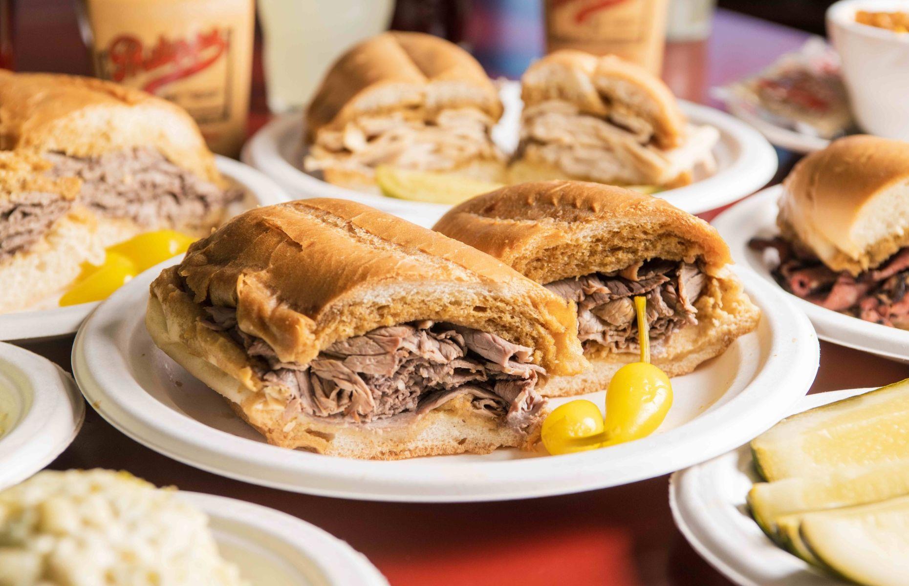 19 INCREDIBLE Sandwiches Invented In America