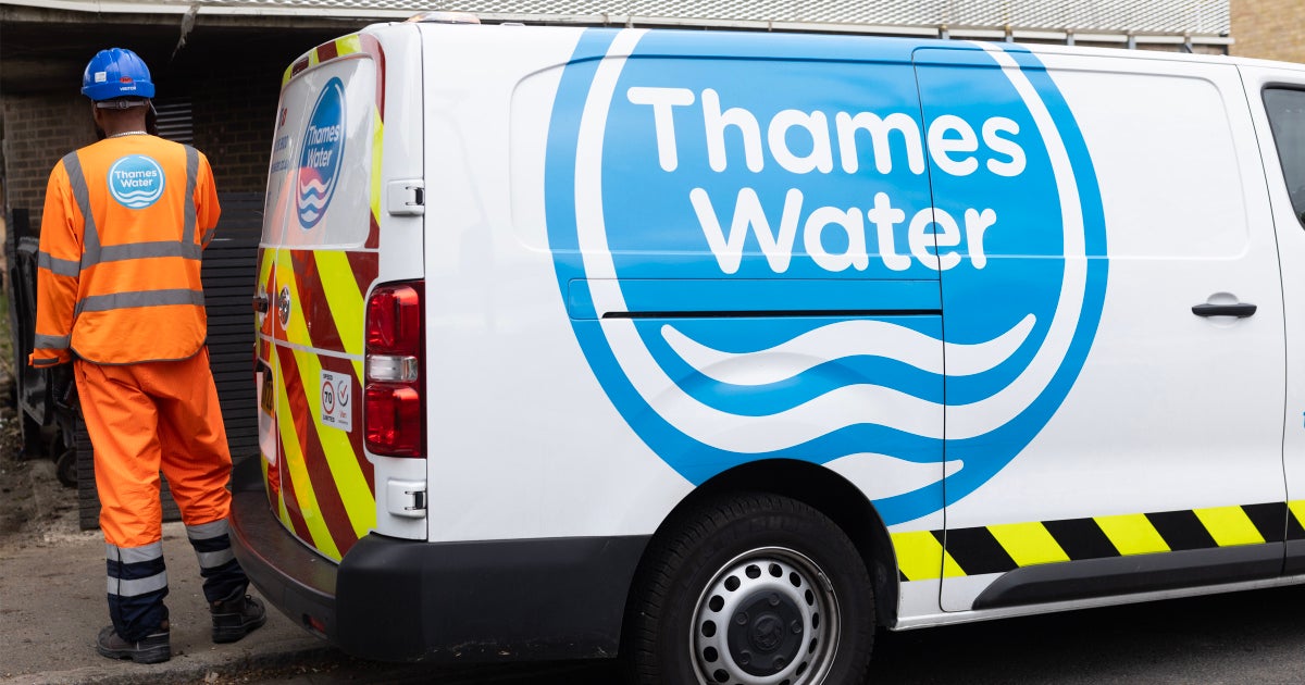 opinion - the standard view: failing thames water has been rinsing us all