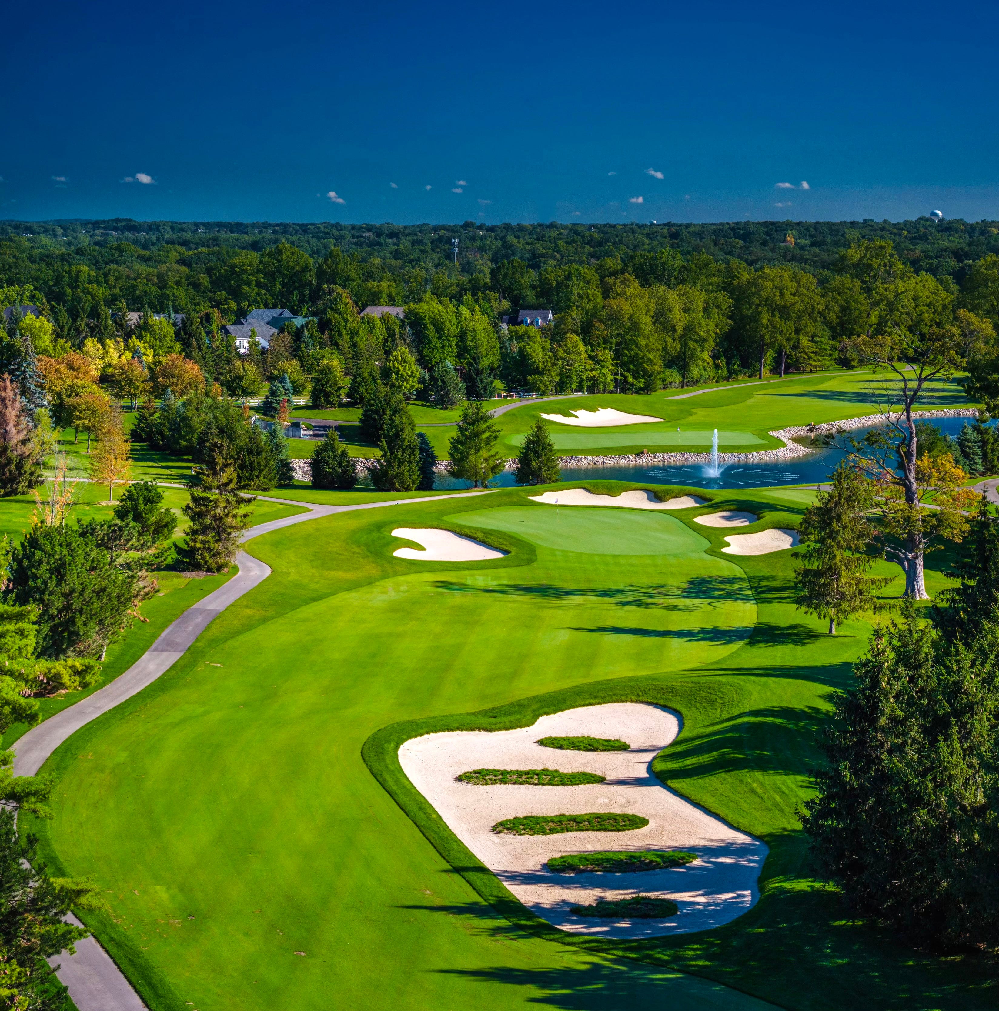 Saint John's Resort's new golf course intends to make your round one to