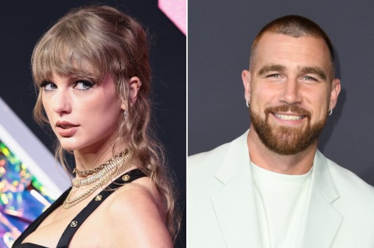 ¿cuñado Confirma Romance De Taylor Swift Y Travis Kelce Aquí La Verdad