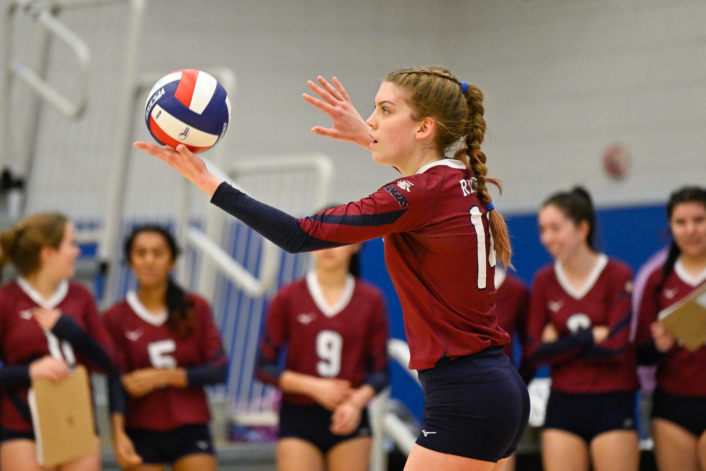 Meet The 2022 T&G Hometeam High School Girls' Volleyball Super Team