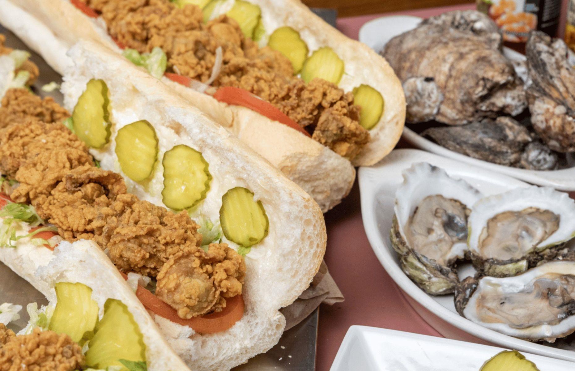 The Most Delicious Sandwiches Invented In America