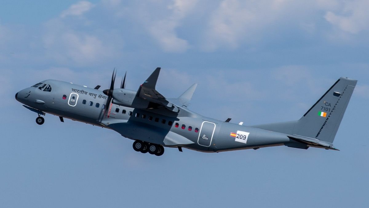 c-295 to fly first time at r-day parade. here are all defence systems that debuted in modi years